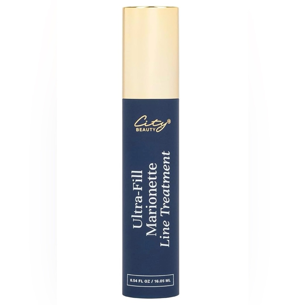 ✅ City Beauty Ultra-Fill Marionette Line Treatment Plumping Concentrate NIB
